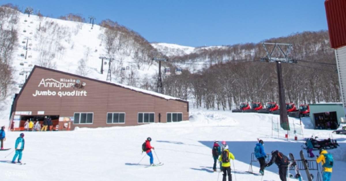 北海道｜ニセコスキー場2・3日間ツアー｜札幌発 | Klook